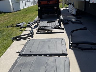 Polaris 2024 ADV parts