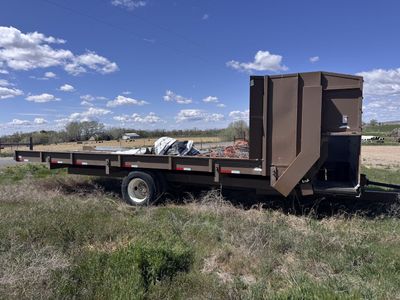 Kirby Bale Processor and Feeder