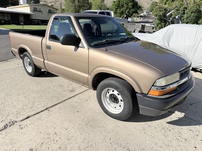 2003 Chevrolet S-10 Base