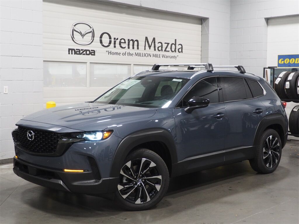 2026 Mazda CX-50 Hybrid Premium Plus