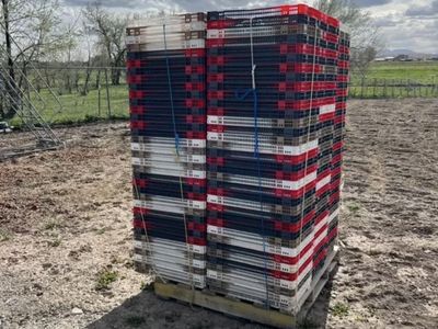 Storage crates