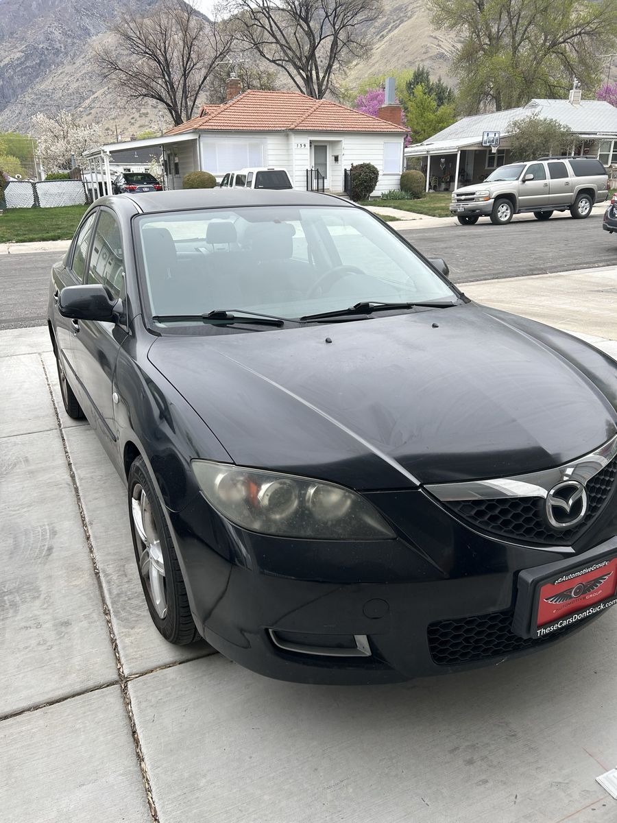 2007 MAZDA MAZDA3