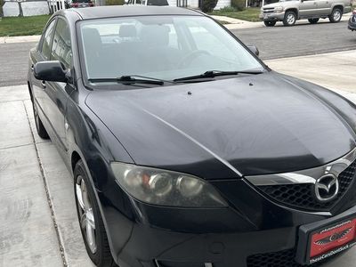 2007 MAZDA MAZDA3