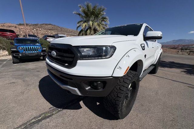 2022 Ford Ranger Lariat