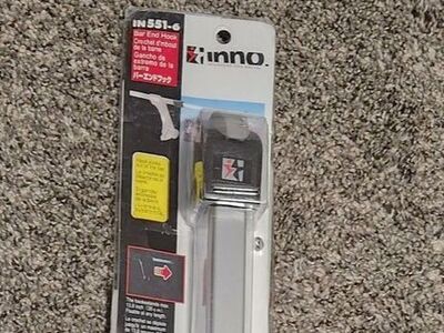 INNO IN551 1 Bar End Hook