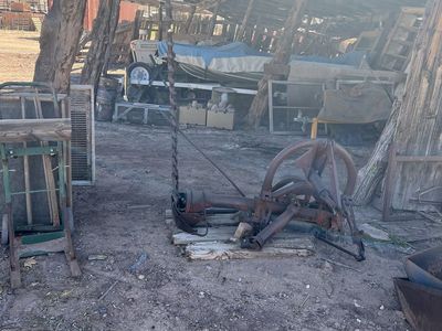 Ford Sickle mower 3 Point Hook Up