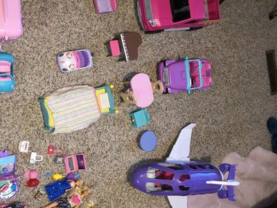 Barbie toys