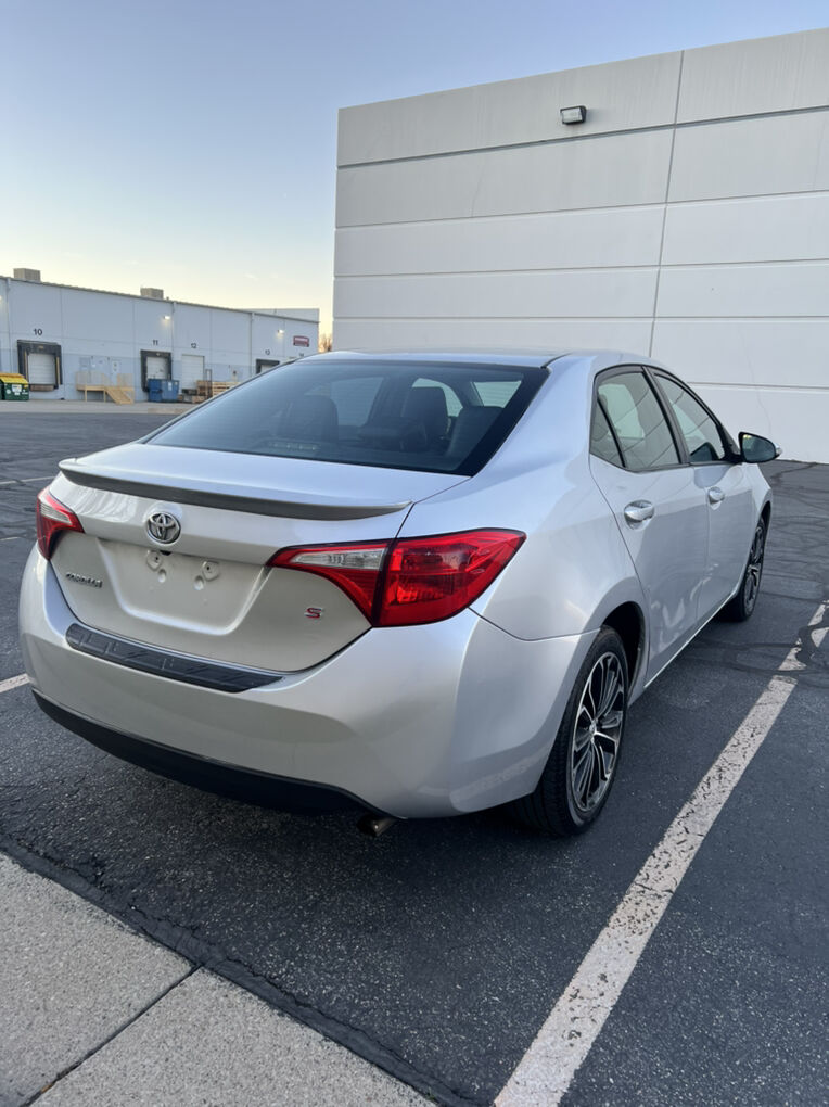 Toyota Corolla S Plus 2016null
