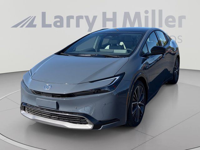 2027 Toyota Prius Limited