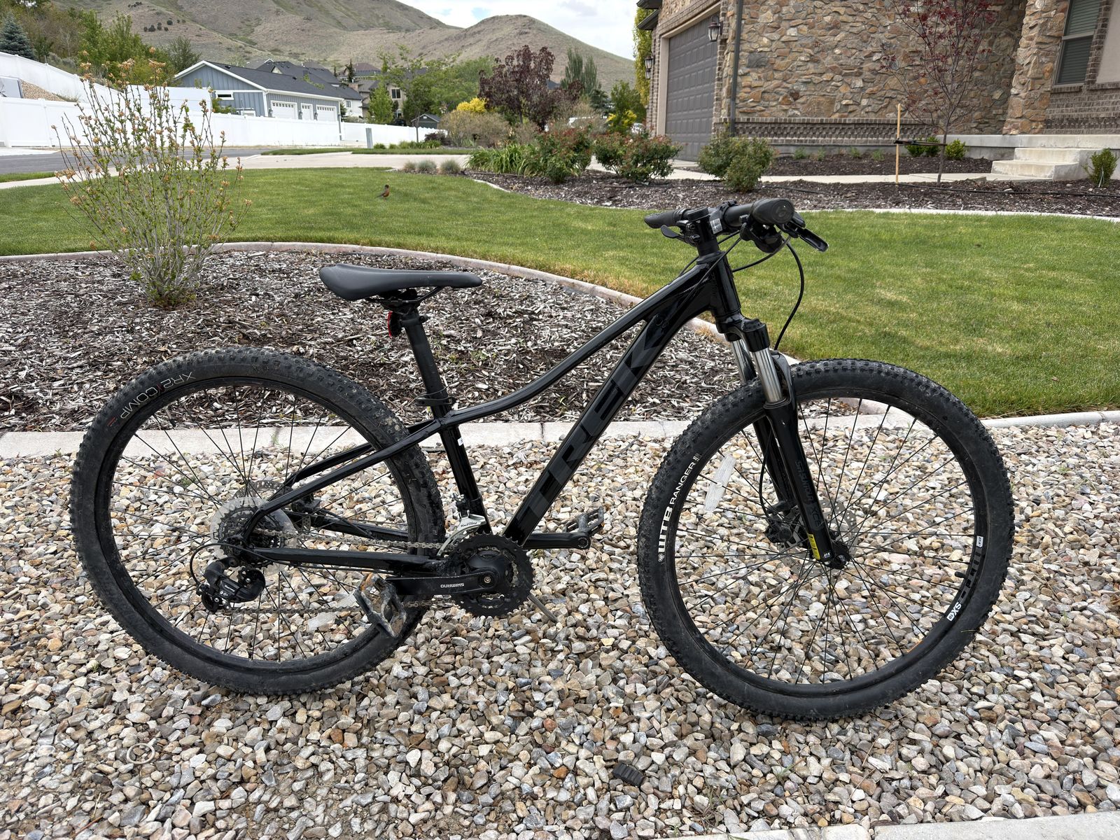 Trek Mountain Bike - XS frame