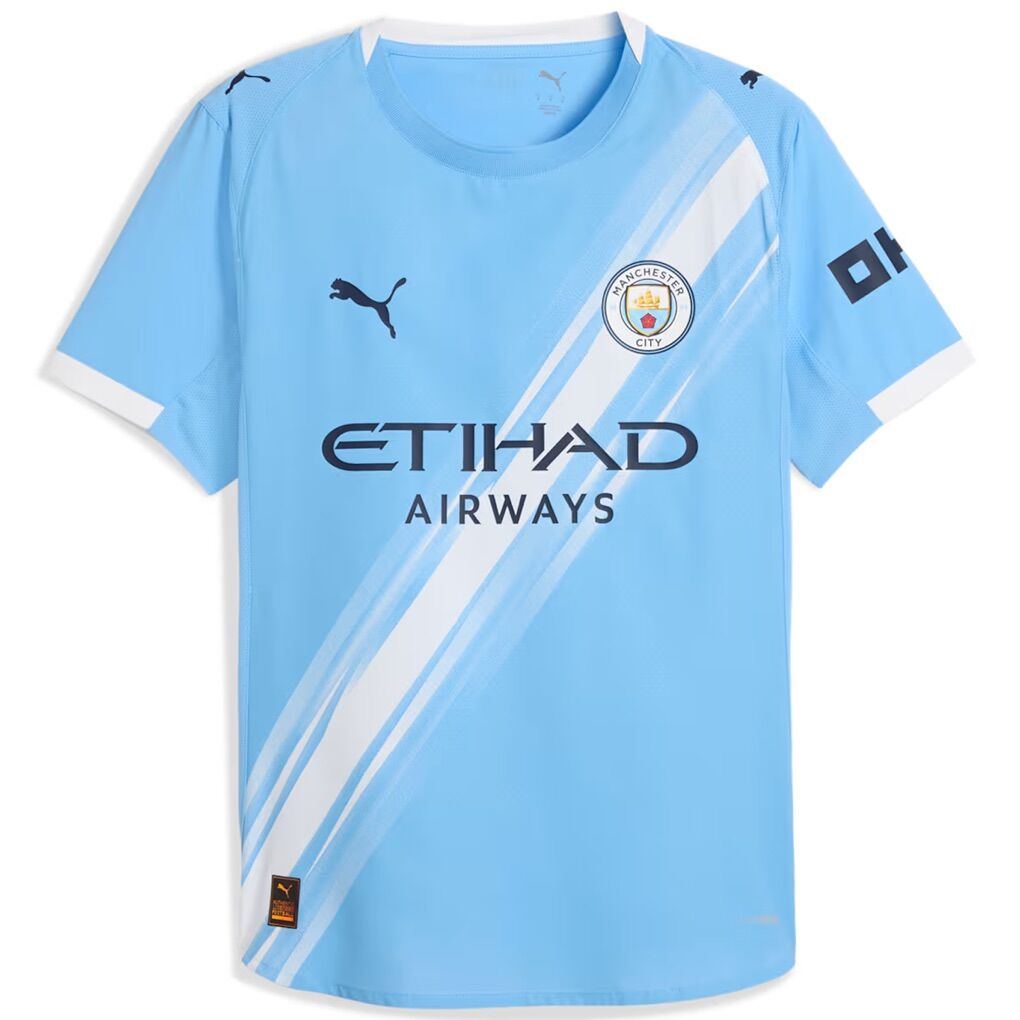 Manchester City | L & 3XL | 2025-26 Jersey