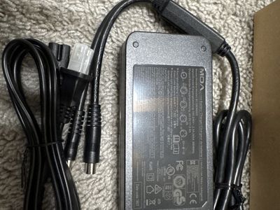 MIDA 42V 2A Lithium-Ion Battery Charger for E-bike Scooter AC/DC Adapter
