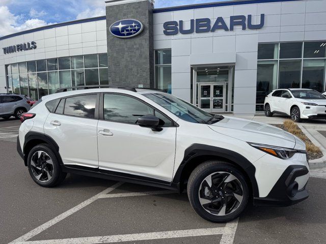 2026 Subaru Crosstrek Limited