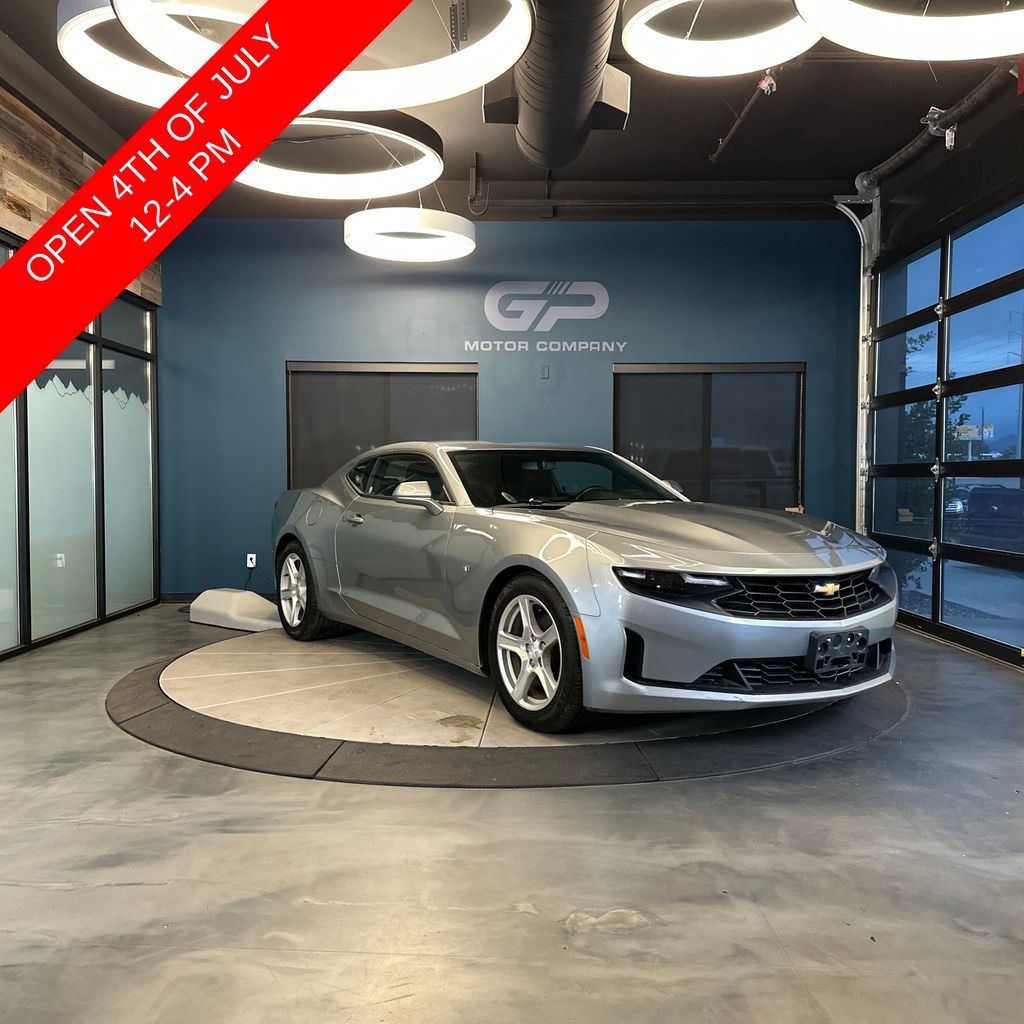 2023 Chevrolet Camaro LT