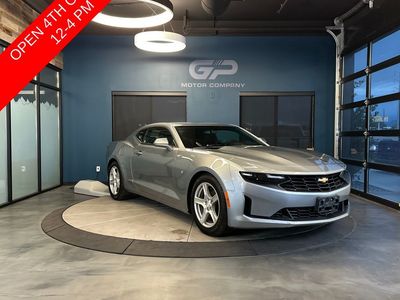 2023 Chevrolet Camaro LT