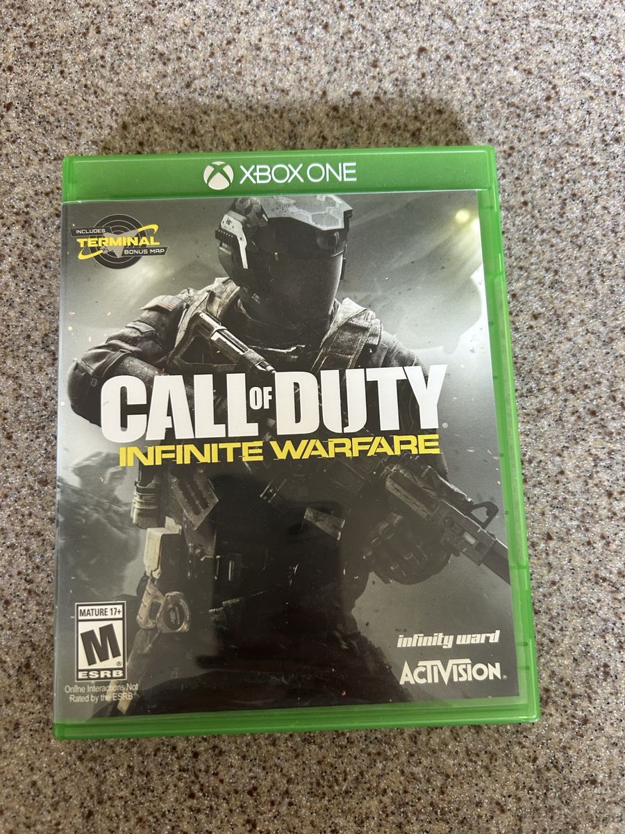 Xbox one Call of Duty® infinite warfare