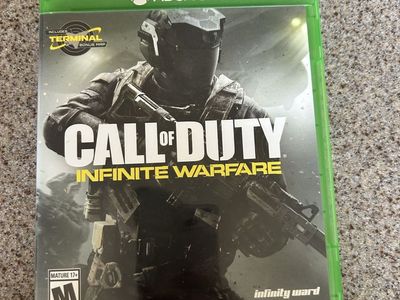 Xbox one Call of Duty® infinite warfare