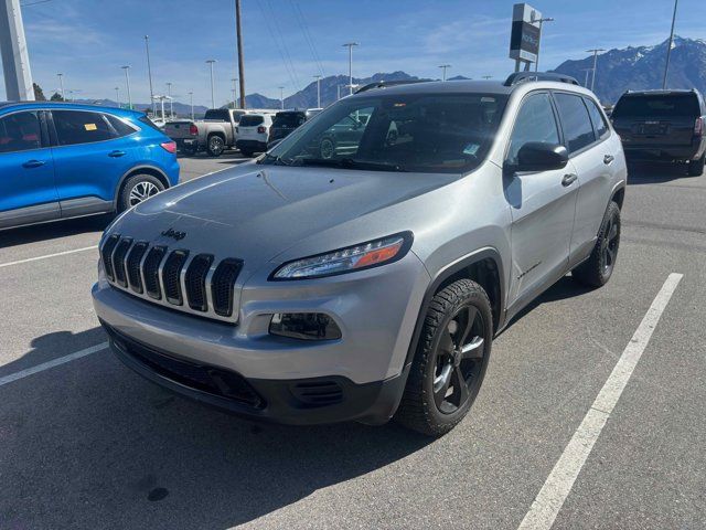 2016 JEEP CHEROKEE Sport Altitude