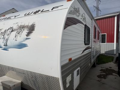2013 Forest River Cherokee Grey Wolf Travel Trailer - 28BH