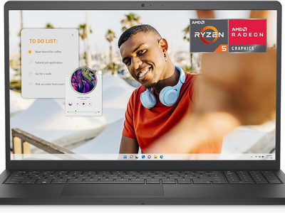 Dell Inspiron 15 Laptop