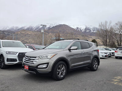 2016 Hyundai SANTA FE Sport 2.4L