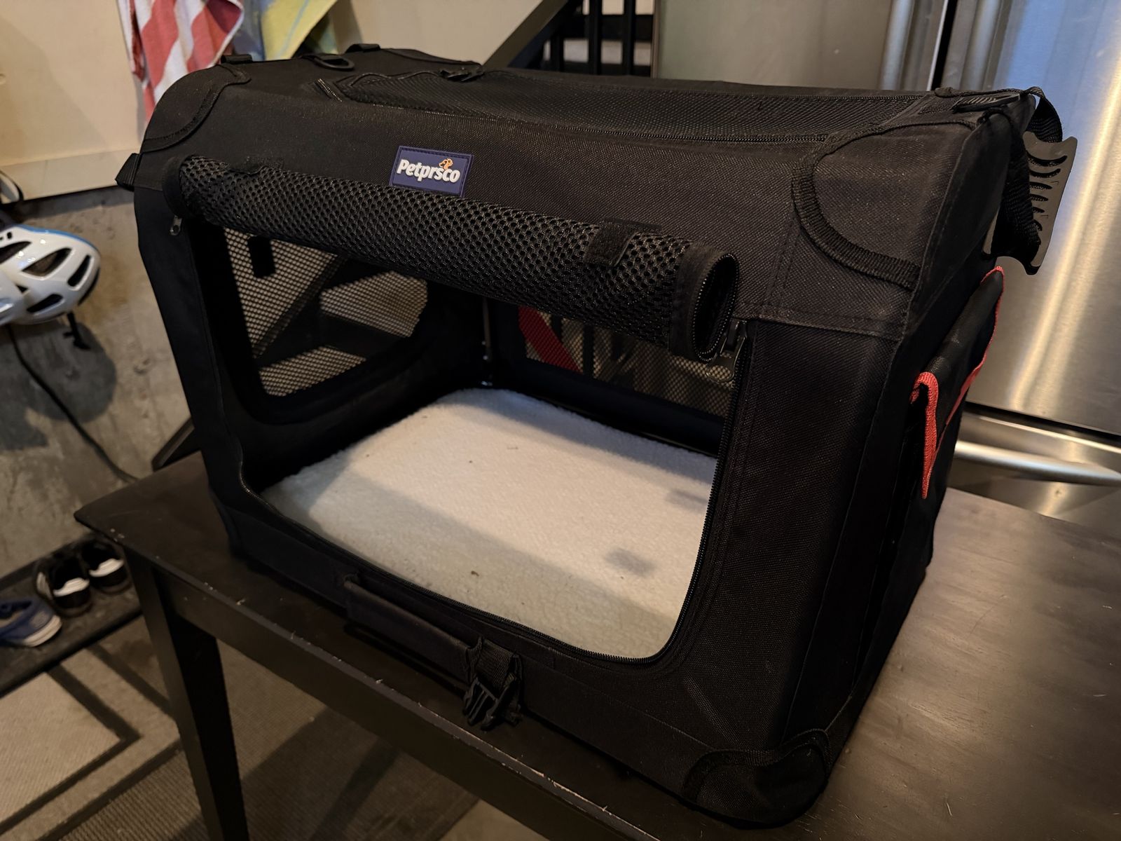 Small Dog Carrier