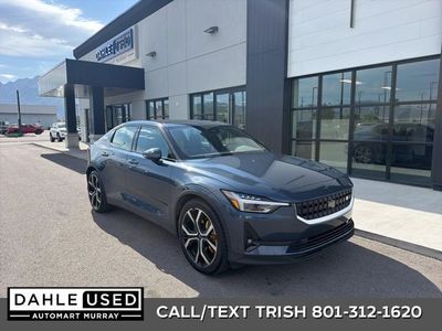 2023 Polestar 2 Long Range Dual Motor