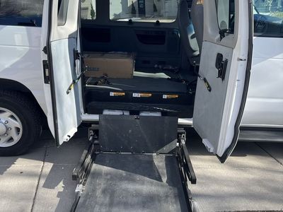 2006 FORD E E-350 SD XLT