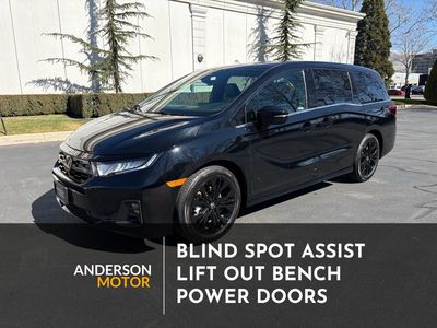 2025 Honda Odyssey Sport-L