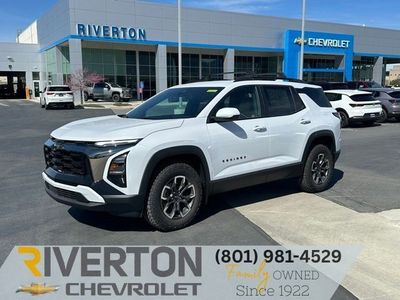 2026 Chevrolet Equinox ACTIV