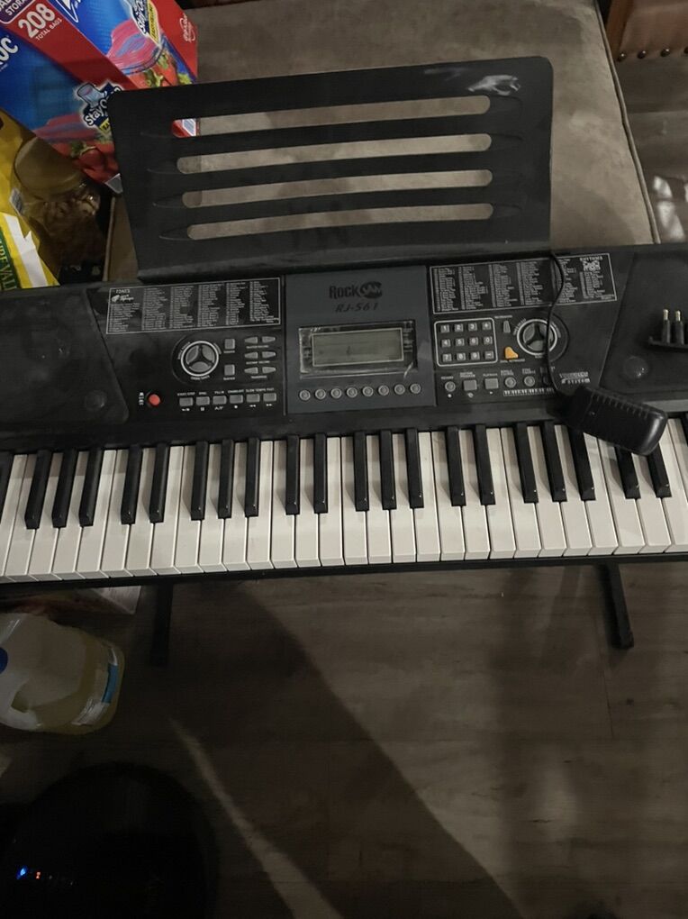 electriC Piano