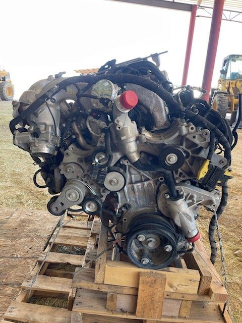 2021 Duramax L5P Engine