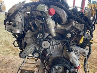 2021 Duramax L5P Engine