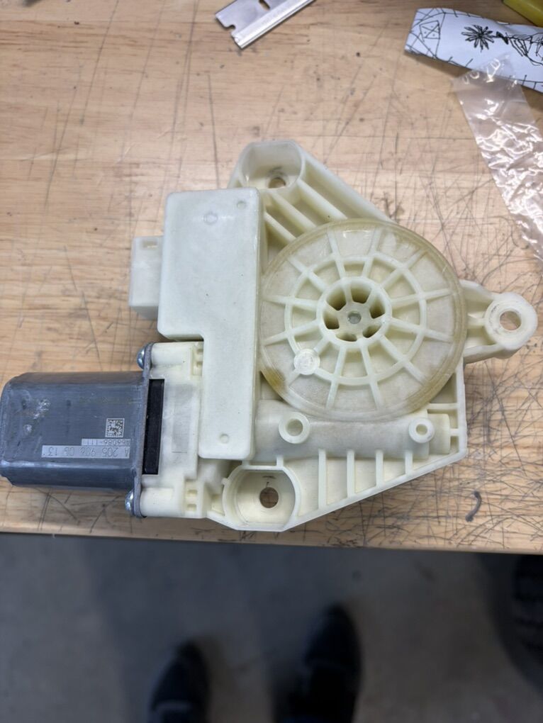 Mercedes 250 Glb Window Motor