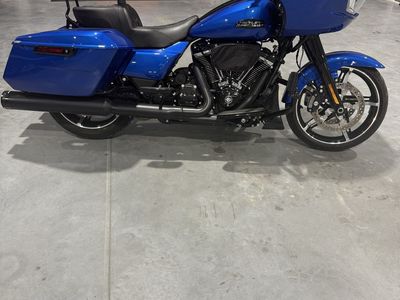 2024 Harley-Davidson Road Glide Special FLTRXS Vivid Blue
