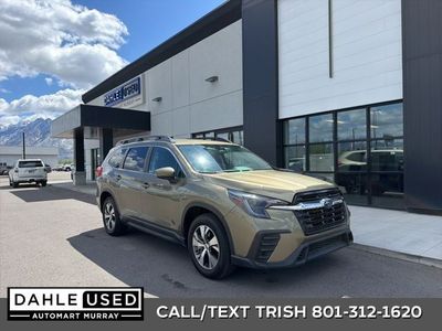 2024 Subaru Ascent Premium 7-Passenger