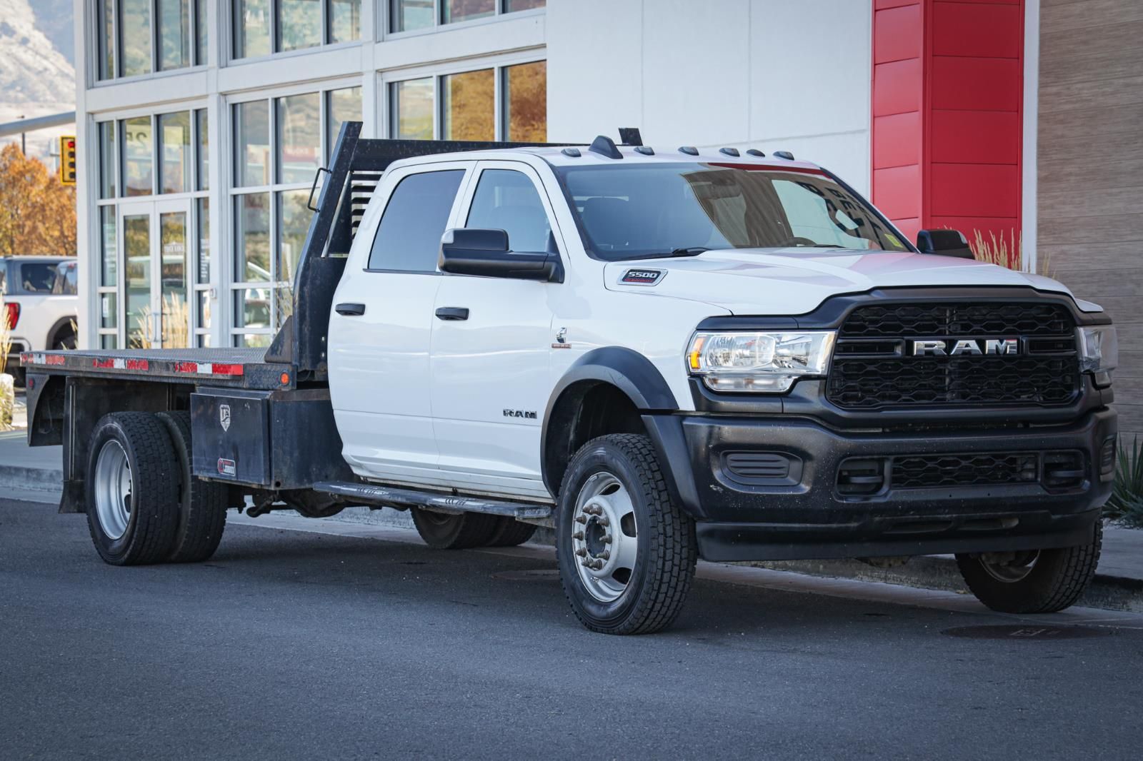 2022 Ram 5500 Tradesman