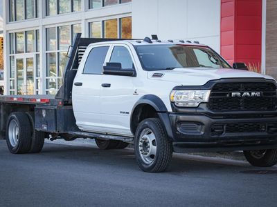 2022 Ram 5500 Tradesman
