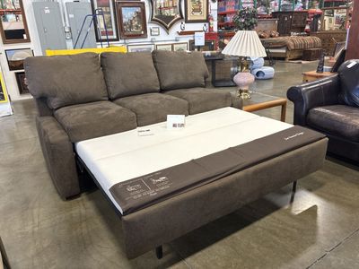 American Leather Sleeper Sofa