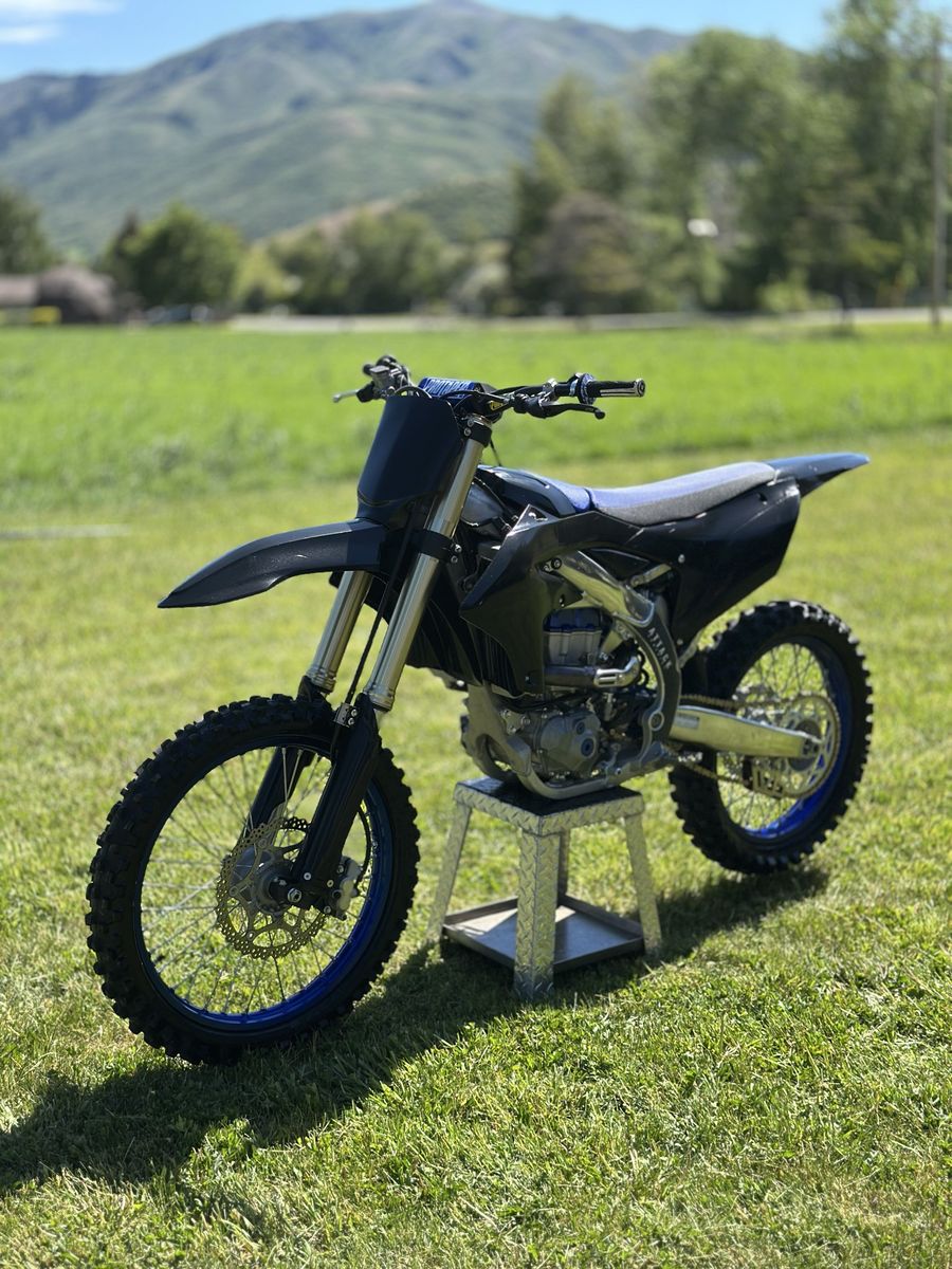 2023 YZ 450 Monster Edition