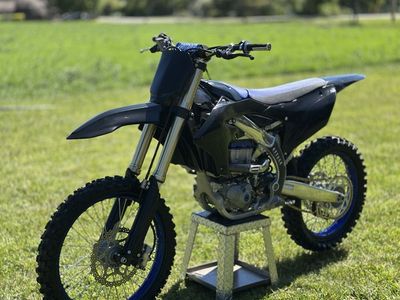 2023 YZ 450 Monster Edition