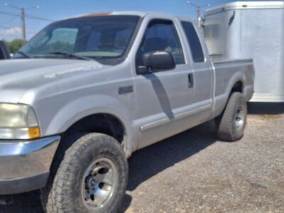 2003 FORD F250 SUPER DUTY XLT