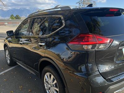 2018 NISSAN ROGUE SL