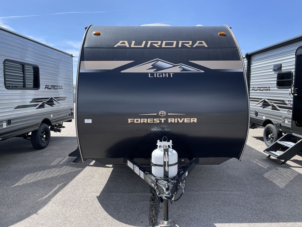 New 2026 Forest River RV Aurora Light 16BHX