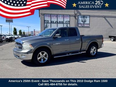 2010 Dodge Ram 1500 SLT