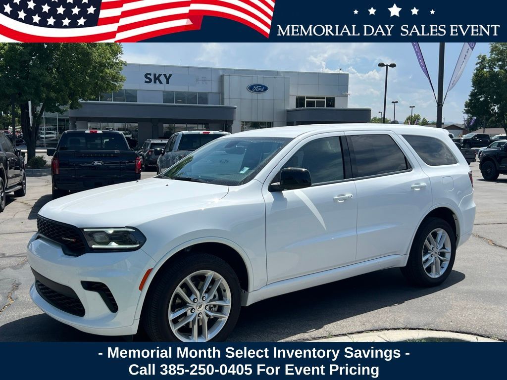 2024 Dodge Durango GT