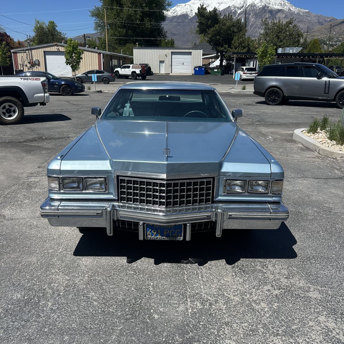 1976 Cadillac DeVille 