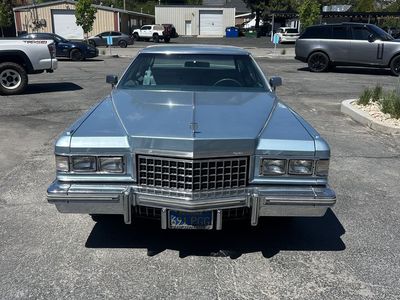 1976 Cadillac DeVille