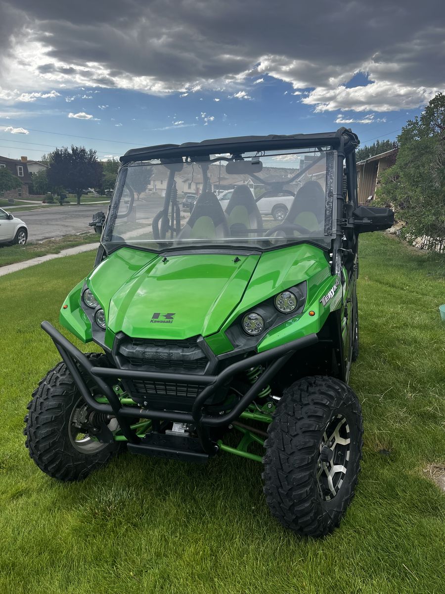 2017 Kawasaki Teryx 4