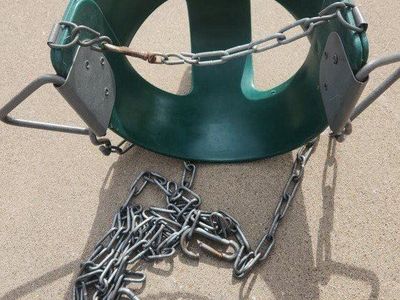 High Back Toddler Swing Chair for sale